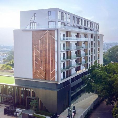 The Lennox Luxury Apartment Accra Bagian luar foto
