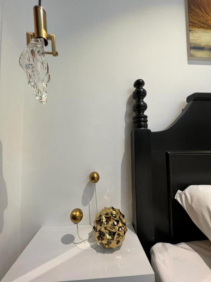 The Lennox Luxury Apartment Accra Bagian luar foto